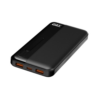 P-220 VoltBoost 10000 mAh 22.5W Power Bank with 2 Output and Multiple Layers of Protection, Fast Charge Power Bank