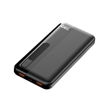 P-220 VoltBoost 10000 mAh 22.5W Power Bank with 2 Output and Multiple Layers of Protection, Fast Charge Power Bank