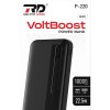 P-220 VoltBoost 10000 mAh 22.5W Power Bank with 2 Output and Multiple Layers of Protection, Fast Charge Power Bank