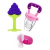 Baby teeth care