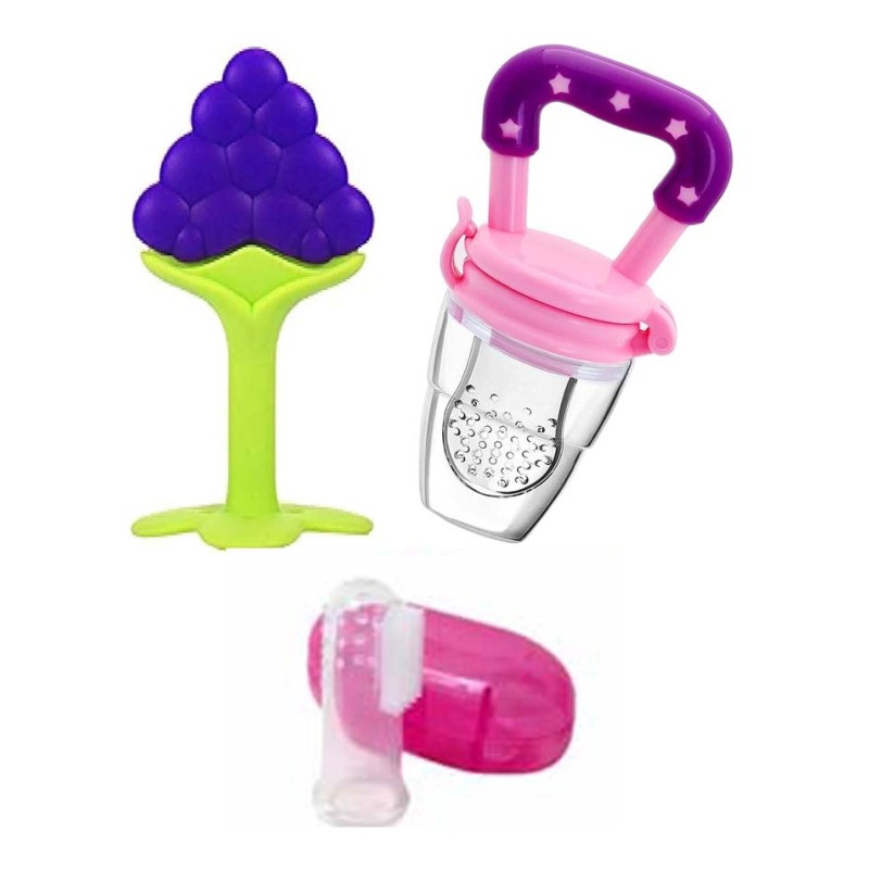 Baby teeth care