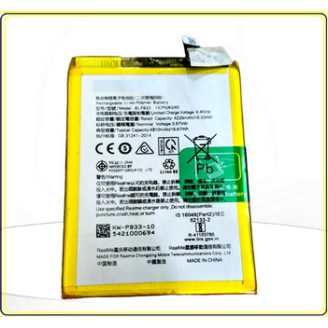 mobile battery compatible with REALME X7 5G BLP833 OG