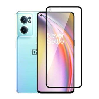 privacy tempered glass high-quality screen protector full covered for Nord CE2 lite 