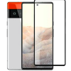 tempered glass screen protector full hd clarity full covered and black border for google pixel 6