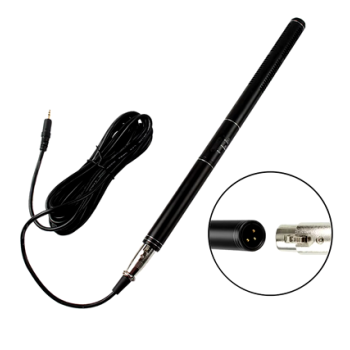 Super Uni Directional Electret Condenser mobile Microphone for reels, interviews, youtubers, video recording