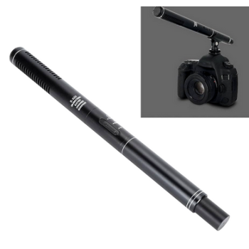Super Uni Directional Electret Condenser mobile Microphone for reels, interviews, youtubers, video recording