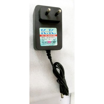 DC ADAPTER K.K POWER high-quality 9V-1Amp power adapter power supply for Wi-Fi router, set up box tablet, cctv camera .