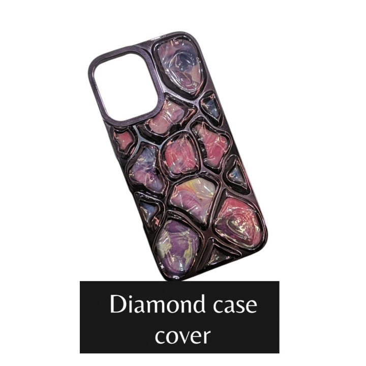 mobile case cover phone protector for diamond desing case hand and beautiful ladies case compatible with iPhone 16 