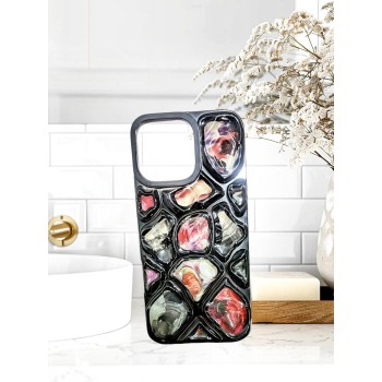 mobile case cover phone protector for diamond desing case hand and beautiful ladies case comaptible with iphone 16pro max 