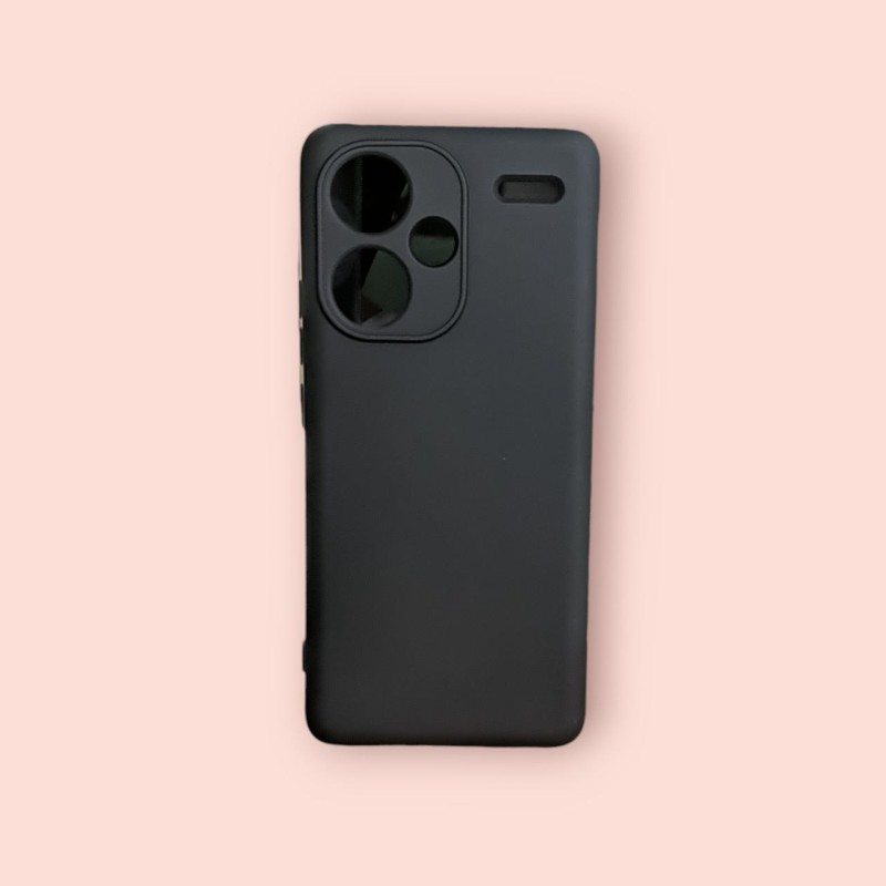 silicon case cover high-quality phone protector for REDMI NOTE 13p RO+ 5g