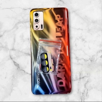 REALME X7 housing with back panel 