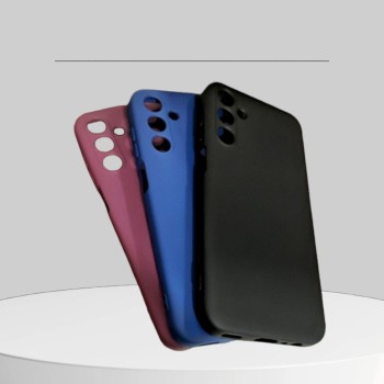 silicon case cover mobile phone protector high-quality for samsung M15 5g