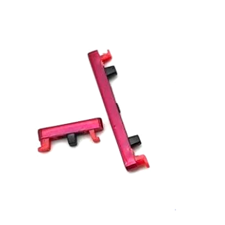 Out off button volume and keylock button Body Side Button for Redmi note 7/ note 7pro power on off button