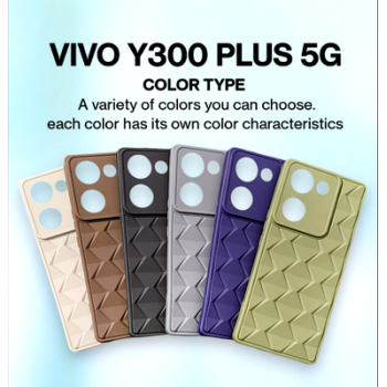 silicon case cover mobile phone protector high-quality for VIVO Y300 plus 5G new