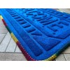 Door Mat Welcomes You Super Door Mat for Home & Office (Size:-15inch x 22inch) blue