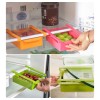  Adjustable Refrigerator Storage Organizer Drawers (4 Pc)