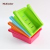  Adjustable Refrigerator Storage Organizer Drawers (4 Pc)