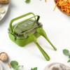 Magic Lunch Box with Leakproof Compartments