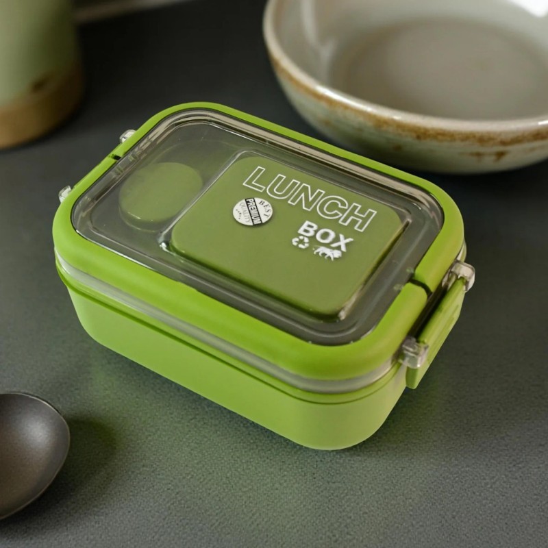 Magic Lunch Box with Leakproof Compartments