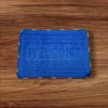  Door Mat Welcomes You Super Door Mat for Home & Office (Size:-15inch x 22inch) blue