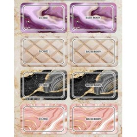 Non-Slip Water Absorbent Doormat for Home, Kitchen and Bathroom