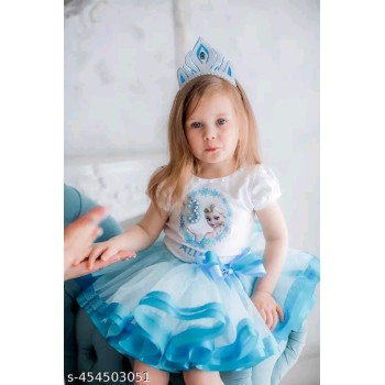 Cute girls frocks Dress 