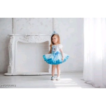 Cute girls frocks Dress 