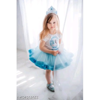 Cute girls frocks Dress 