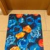 Vibrant Bloom 2PC Combo Doormat Set – Non-Slip & Water Absorbent Mats