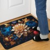 Premium Anti-Skid Multicolor Printed Floor Mat for home, kitchen, office