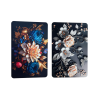 Elegant Floral Doormat Combo Set – 2 Piece Multicolor Entryway Mat Collection
