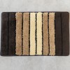 Soft Microfiber Anti-Skid Bath & Door Mat – Quick Dry, Absorbent Floor Mat for Home