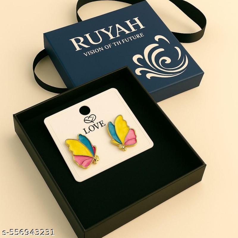 Elegant Pink Bow Pearl Stud Earrings – Crystal Rhinestone Fashion Jewelry for Women & Girls