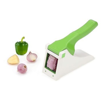 Potato Chips Maker Machine Vegetable Cutter for French Fries, vegitable Chopper for Kitchen
