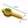 Hand Press Manual Citrus Juicer Easy Use for Grapefruit, Lemon, Orange