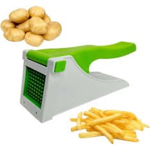 Handicrafts Chopper for Home Kitchen | Potato Chips Maker & Vegetable Slicer | Traditional Handcrafted Kitchen Tool