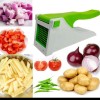 Potato Chips Maker Machine Vegetable Cutter for French Fries, vegitable Chopper for Kitchen