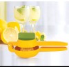 Hand Press Manual Citrus Juicer Easy Use for Grapefruit, Lemon, Orange
