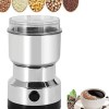Portable Spice Grinder Compact & Powerful Herb & Spice Mill for Home & Travel