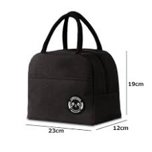KEXES Insulated Lunch Bag for Kids, Students & Office – Durable, Lightweight & Easy-to-Carry
