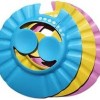 Adjustable Baby Shower Cap – Shampoo Bath Visor Hat for Kids (Multi-Color)