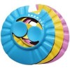 Adjustable Baby Shower Cap – Shampoo Bath Visor Hat for Kids (Multi-Color)