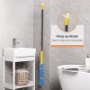 Microfiber Twist Mop – Floor Cleaning Dust Mop with Super Absorbent Head