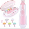 Professional Nail Trimmer Set – Manicure & Pedicure Grooming Kit