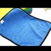 Premium Microfiber Cleaning Cloth for Kitchen, Car, Glass & Multipurpose Use – Dual Side Soft Towel