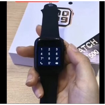  T500 Smart Watch for Men & Women 