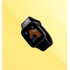 T500 SMART WATCH black