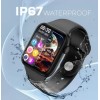 T500 SMART WATCH black