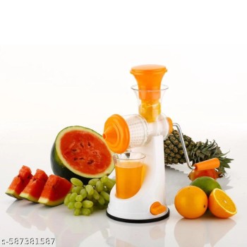 Modern Manual Citrus Juicer – Hand Press Lemon, Orange & Pomegranate Juicer for Fresh & Healthy Juice Extraction | Durable, Portable & Easy-to-Use Fruit Squeezer for Home, Kitchen & Daily Use