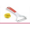Stainless Steel Vegetable & Fruit Peeler with Comfortable Grip – Sharp Blade for Easy Peeling